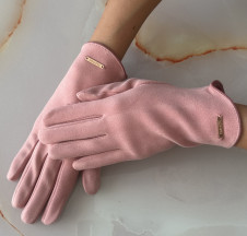 Mănuși de damă DR-1 roz